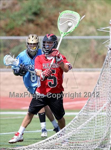 Thumbnail 3 in Palos Verdes vs. Corona del Mar (CIF SS D1 Final) photogallery.