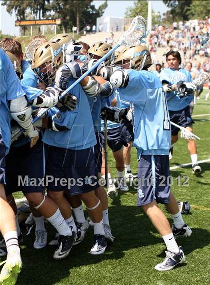 Thumbnail 3 in Palos Verdes vs. Corona del Mar (CIF SS D1 Final) photogallery.