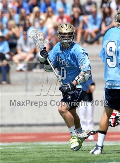 Thumbnail 2 in Palos Verdes vs. Corona del Mar (CIF SS D1 Final) photogallery.