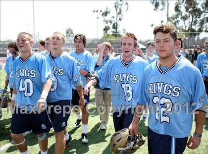 Thumbnail 1 in Palos Verdes vs. Corona del Mar (CIF SS D1 Final) photogallery.