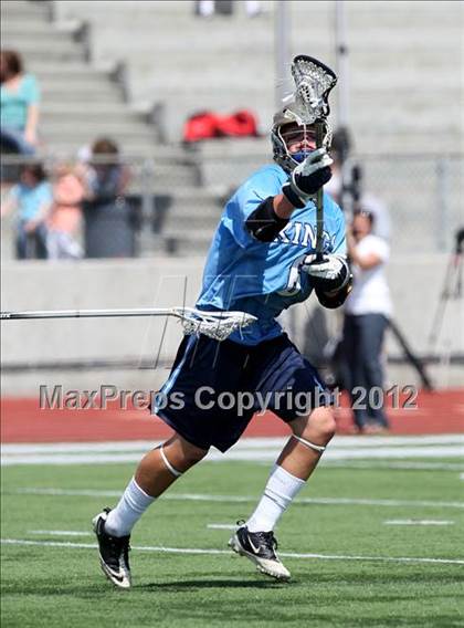 Thumbnail 2 in Palos Verdes vs. Corona del Mar (CIF SS D1 Final) photogallery.