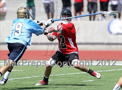 Thumbnail 3 in Palos Verdes vs. Corona del Mar (CIF SS D1 Final) photogallery.