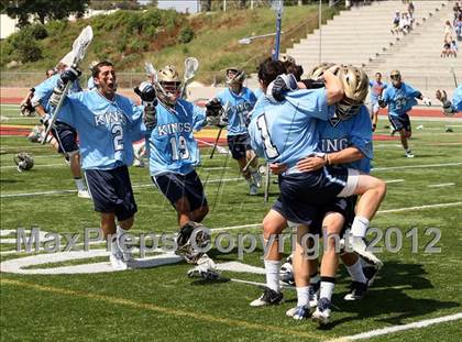 Thumbnail 2 in Palos Verdes vs. Corona del Mar (CIF SS D1 Final) photogallery.