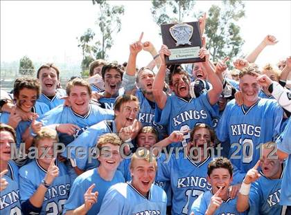 Thumbnail 2 in Palos Verdes vs. Corona del Mar (CIF SS D1 Final) photogallery.