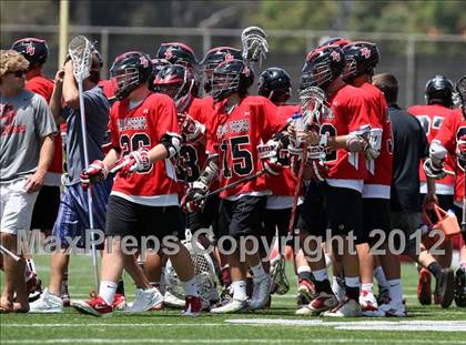 Thumbnail 2 in Palos Verdes vs. Corona del Mar (CIF SS D1 Final) photogallery.
