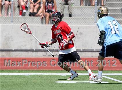 Thumbnail 1 in Palos Verdes vs. Corona del Mar (CIF SS D1 Final) photogallery.
