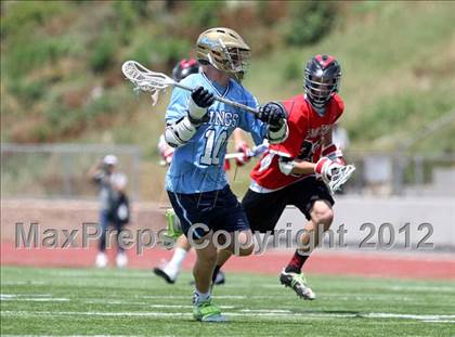 Thumbnail 3 in Palos Verdes vs. Corona del Mar (CIF SS D1 Final) photogallery.