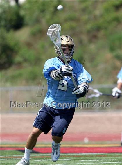 Thumbnail 1 in Palos Verdes vs. Corona del Mar (CIF SS D1 Final) photogallery.