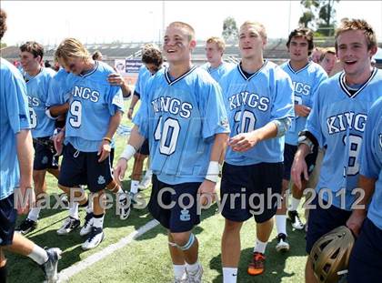 Thumbnail 2 in Palos Verdes vs. Corona del Mar (CIF SS D1 Final) photogallery.