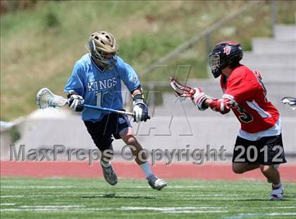 Thumbnail 3 in Palos Verdes vs. Corona del Mar (CIF SS D1 Final) photogallery.