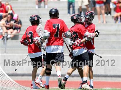 Thumbnail 1 in Palos Verdes vs. Corona del Mar (CIF SS D1 Final) photogallery.