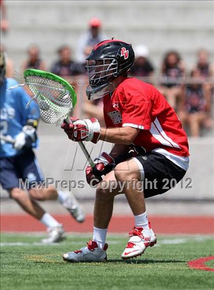 Thumbnail 2 in Palos Verdes vs. Corona del Mar (CIF SS D1 Final) photogallery.
