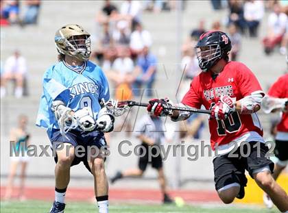 Thumbnail 1 in Palos Verdes vs. Corona del Mar (CIF SS D1 Final) photogallery.