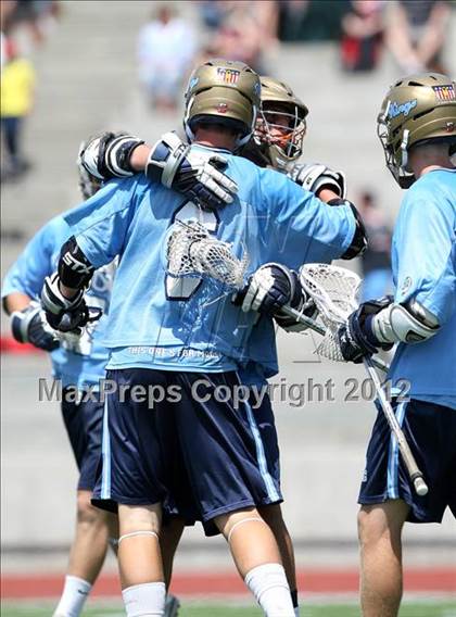 Thumbnail 3 in Palos Verdes vs. Corona del Mar (CIF SS D1 Final) photogallery.