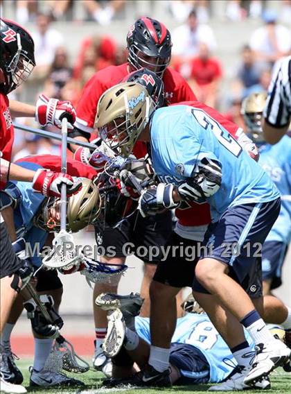 Thumbnail 1 in Palos Verdes vs. Corona del Mar (CIF SS D1 Final) photogallery.