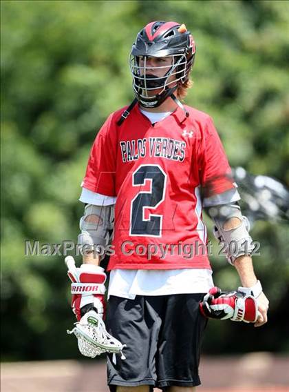 Thumbnail 2 in Palos Verdes vs. Corona del Mar (CIF SS D1 Final) photogallery.