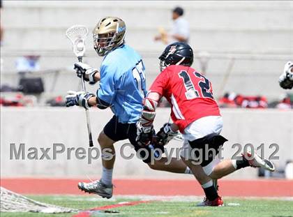 Thumbnail 3 in Palos Verdes vs. Corona del Mar (CIF SS D1 Final) photogallery.