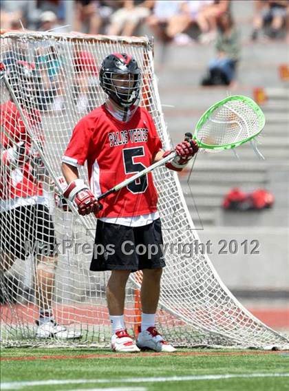 Thumbnail 2 in Palos Verdes vs. Corona del Mar (CIF SS D1 Final) photogallery.