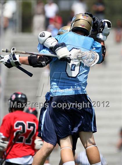 Thumbnail 1 in Palos Verdes vs. Corona del Mar (CIF SS D1 Final) photogallery.