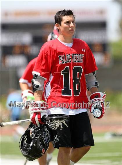 Thumbnail 2 in Palos Verdes vs. Corona del Mar (CIF SS D1 Final) photogallery.