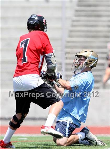 Thumbnail 3 in Palos Verdes vs. Corona del Mar (CIF SS D1 Final) photogallery.