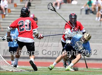 Thumbnail 1 in Palos Verdes vs. Corona del Mar (CIF SS D1 Final) photogallery.