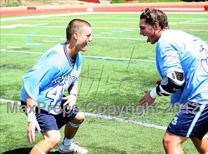 Thumbnail 3 in Palos Verdes vs. Corona del Mar (CIF SS D1 Final) photogallery.