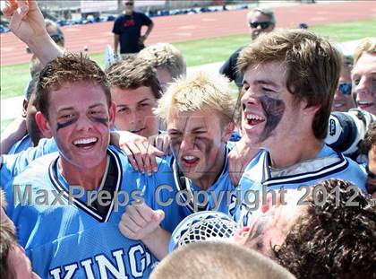 Thumbnail 3 in Palos Verdes vs. Corona del Mar (CIF SS D1 Final) photogallery.