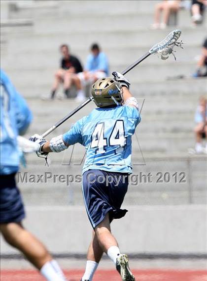 Thumbnail 3 in Palos Verdes vs. Corona del Mar (CIF SS D1 Final) photogallery.