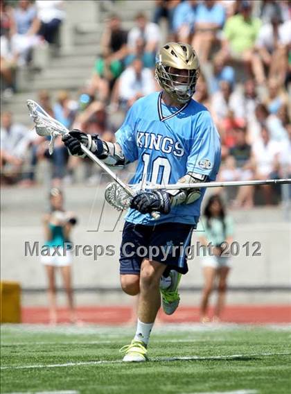 Thumbnail 2 in Palos Verdes vs. Corona del Mar (CIF SS D1 Final) photogallery.