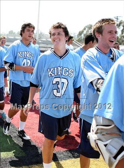 Thumbnail 2 in Palos Verdes vs. Corona del Mar (CIF SS D1 Final) photogallery.