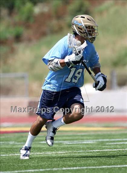 Thumbnail 2 in Palos Verdes vs. Corona del Mar (CIF SS D1 Final) photogallery.