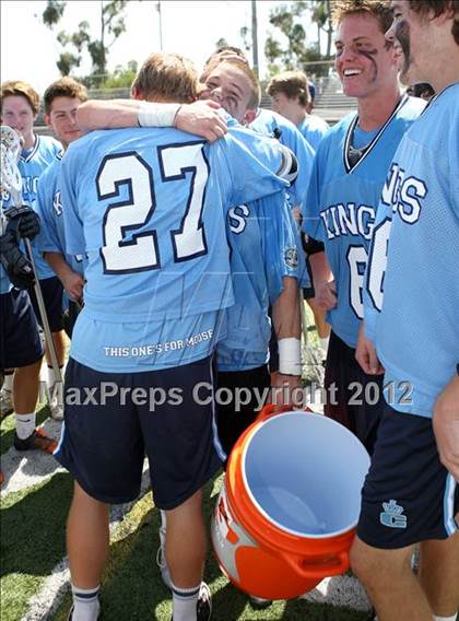 Thumbnail 2 in Palos Verdes vs. Corona del Mar (CIF SS D1 Final) photogallery.