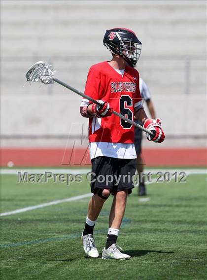 Thumbnail 3 in Palos Verdes vs. Corona del Mar (CIF SS D1 Final) photogallery.