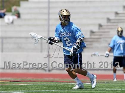 Thumbnail 1 in Palos Verdes vs. Corona del Mar (CIF SS D1 Final) photogallery.