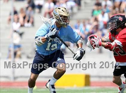 Thumbnail 1 in Palos Verdes vs. Corona del Mar (CIF SS D1 Final) photogallery.