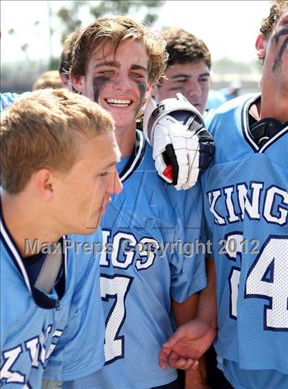 Thumbnail 2 in Palos Verdes vs. Corona del Mar (CIF SS D1 Final) photogallery.