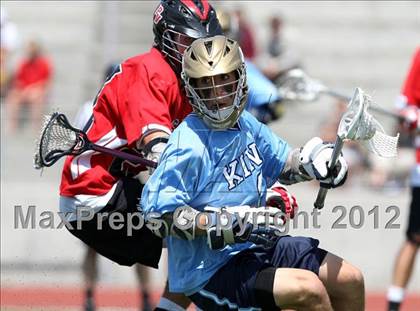 Thumbnail 3 in Palos Verdes vs. Corona del Mar (CIF SS D1 Final) photogallery.
