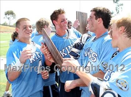 Thumbnail 2 in Palos Verdes vs. Corona del Mar (CIF SS D1 Final) photogallery.