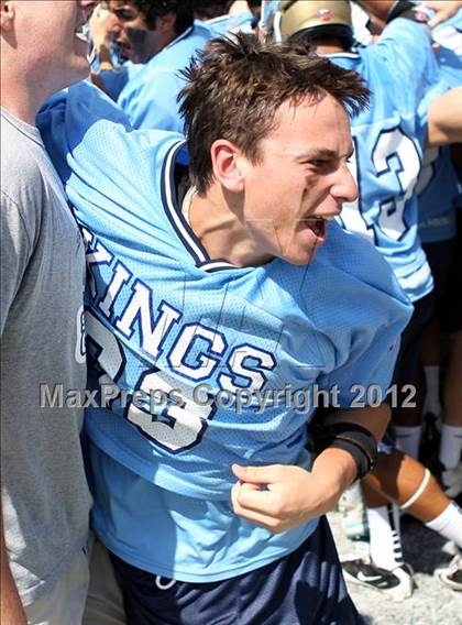 Thumbnail 3 in Palos Verdes vs. Corona del Mar (CIF SS D1 Final) photogallery.