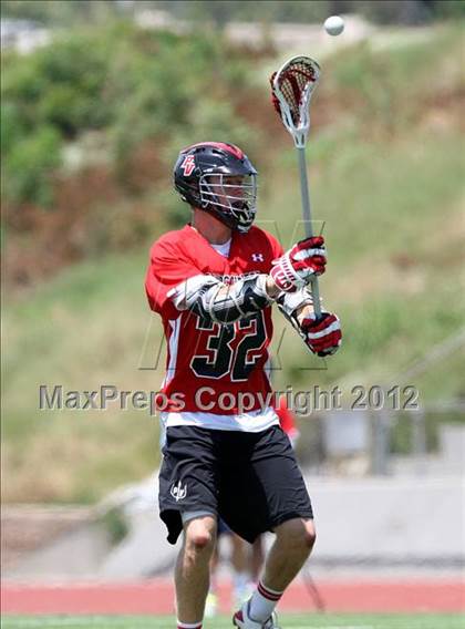Thumbnail 3 in Palos Verdes vs. Corona del Mar (CIF SS D1 Final) photogallery.