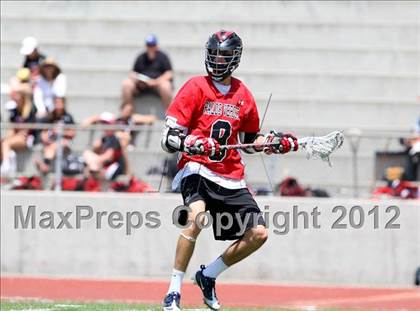 Thumbnail 2 in Palos Verdes vs. Corona del Mar (CIF SS D1 Final) photogallery.