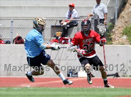 Thumbnail 3 in Palos Verdes vs. Corona del Mar (CIF SS D1 Final) photogallery.