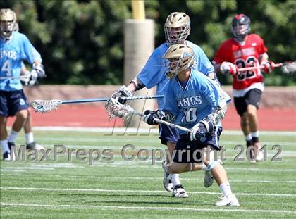 Thumbnail 2 in Palos Verdes vs. Corona del Mar (CIF SS D1 Final) photogallery.