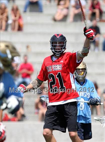 Thumbnail 3 in Palos Verdes vs. Corona del Mar (CIF SS D1 Final) photogallery.