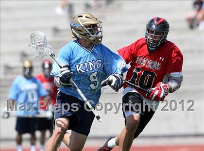 Thumbnail 3 in Palos Verdes vs. Corona del Mar (CIF SS D1 Final) photogallery.