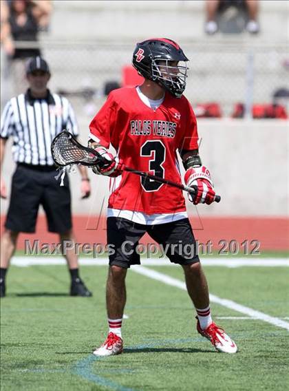 Thumbnail 3 in Palos Verdes vs. Corona del Mar (CIF SS D1 Final) photogallery.