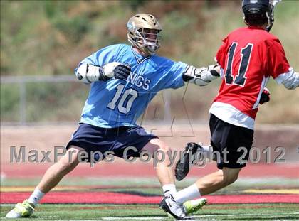 Thumbnail 3 in Palos Verdes vs. Corona del Mar (CIF SS D1 Final) photogallery.