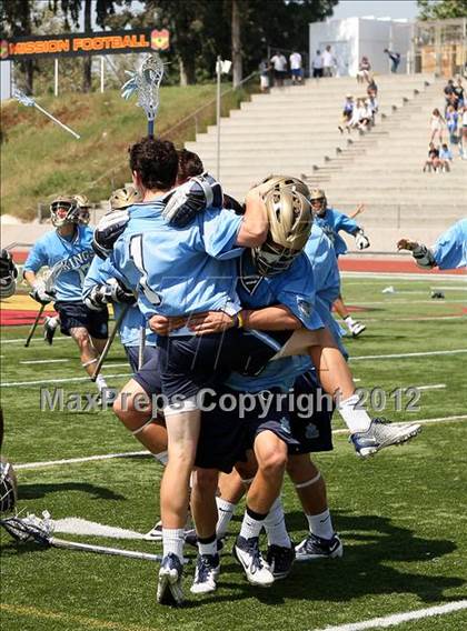 Thumbnail 1 in Palos Verdes vs. Corona del Mar (CIF SS D1 Final) photogallery.