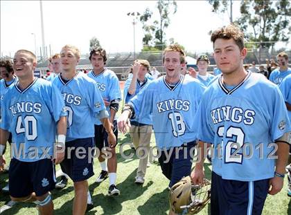 Thumbnail 3 in Palos Verdes vs. Corona del Mar (CIF SS D1 Final) photogallery.